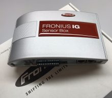 Cистема моніторингу метеопараметрів Fronius Sensor Box