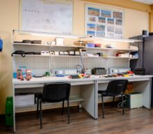 Сучасну лабораторію з підготовки фахівців для відновлення енергетики України відкрито в ІФНТУНГ